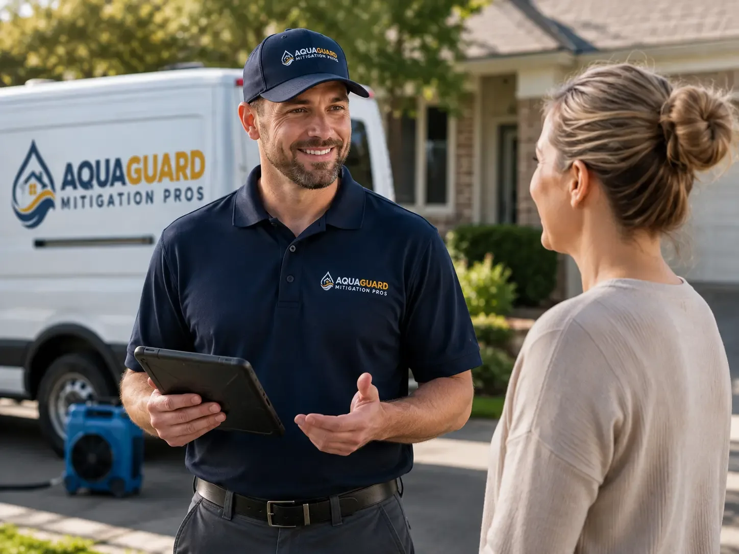 Water Damage Mitigation Marlin, TX FAQs